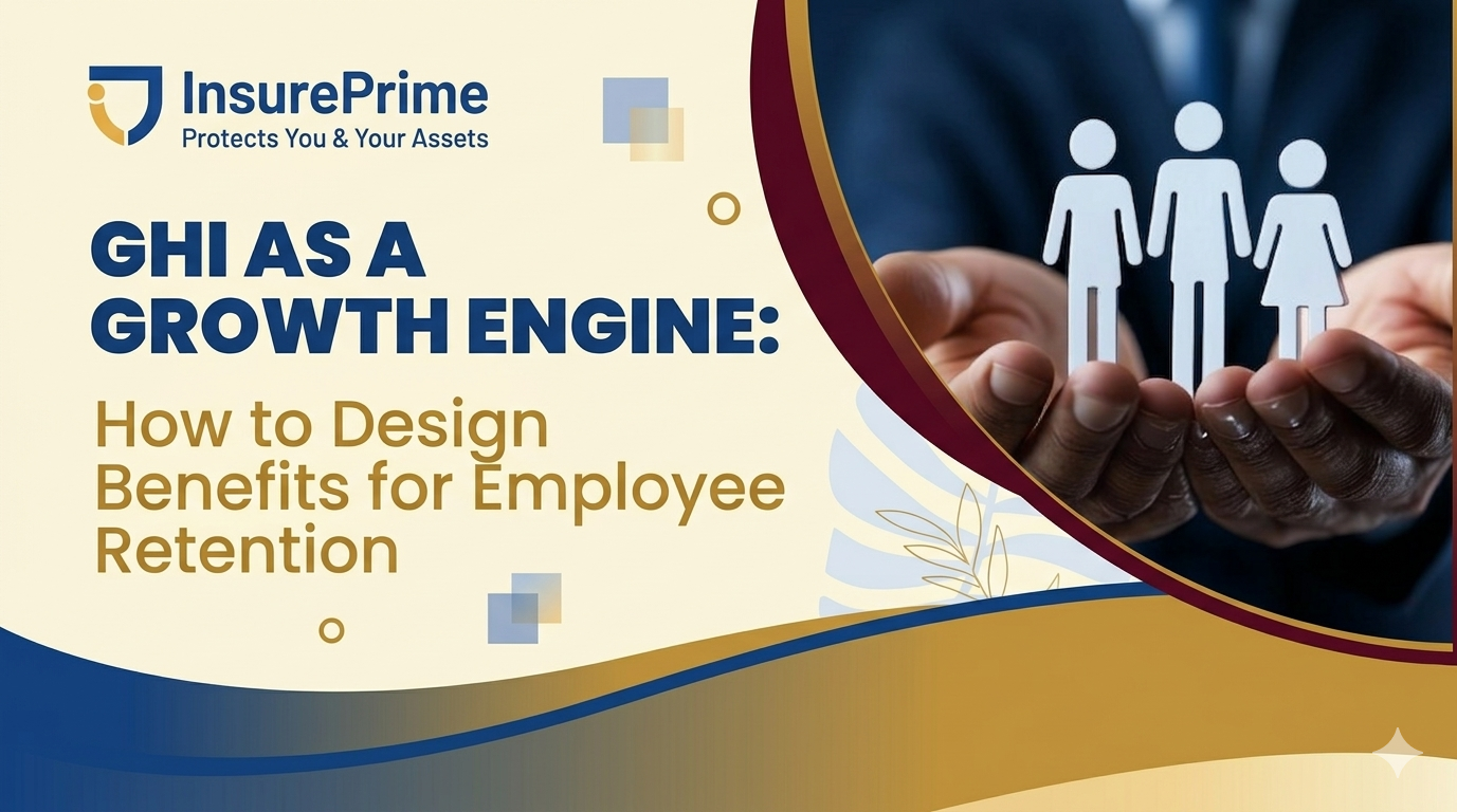 GHI as a Growth Engine: How to Design Benefits for Employee Retention